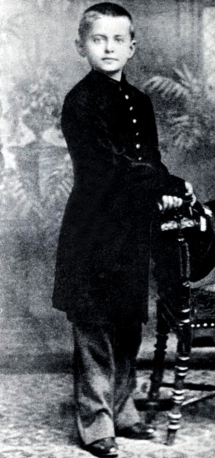 Young Leon Trotsky, 1888 Poster Print by Science Source - Item # VARSCIJC1186