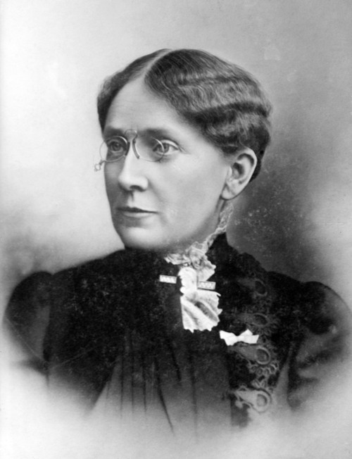 Frances Willard, American Reformer Poster Print by Science Source - Item # VARSCIBW1059