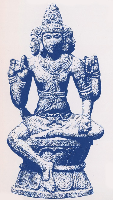 Brahma, Hindu God Poster Print by Science Source - Item # VARSCIBQ0195