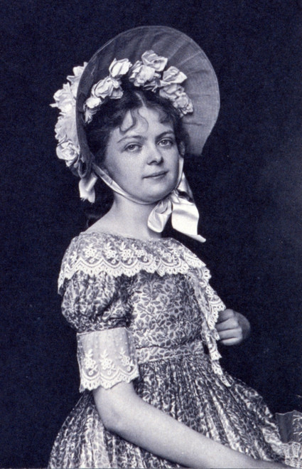 Easter Bonnet, 1900 Poster Print by Science Source - Item # VARSCIJB8617
