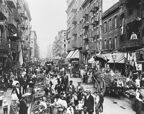 New York City, 1906 Poster Print by Science Source - Item # VARSCI9N2717