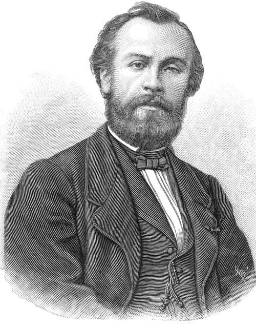 Henri Giffard, French Engineer Poster Print by Science Source