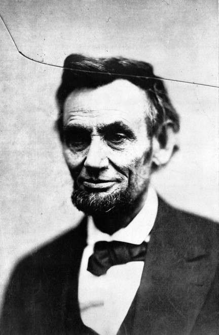 Last Photograph of Abraham Lincoln, 1865 Poster Print by Science Source - Item # VARSCIJB3560