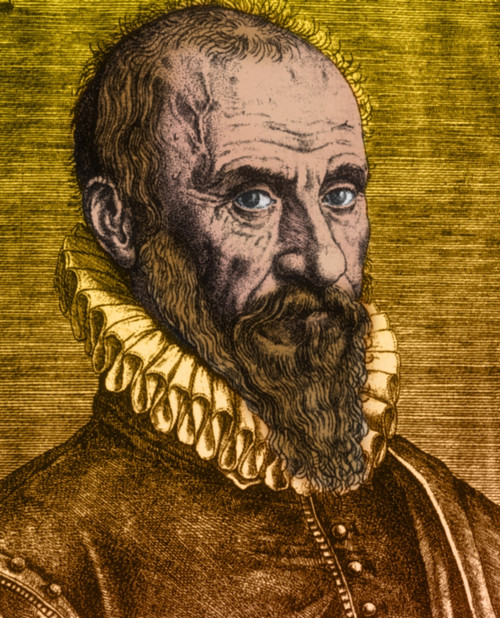Ambroise ParÔøΩ?_ÔøΩ?_, French Surgeon Poster Print by Science Source - Item # VARSCIBQ1075