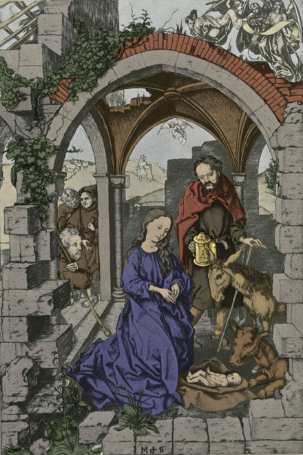 Nativity Poster Print by Science Source - Item # VARSCIBS4458