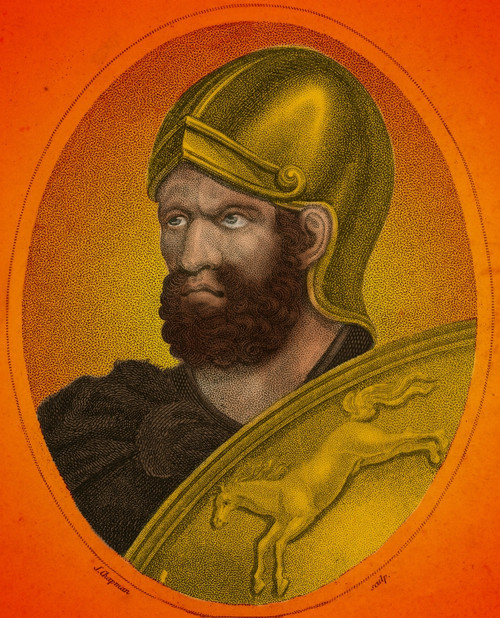 Hannibal, Carthaginian Military Commander Poster Print by Science Source - Item # VARSCIBQ1036