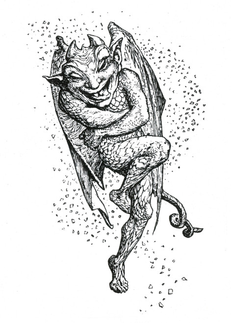 Hobgoblin, Legendary Creature Poster Print by Science Source - Item # VARSCIBY6982