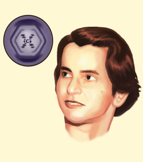 Rosalind Franklin Poster Print by Spencer Sutton/Science Source - Item # VARSCIBV6720