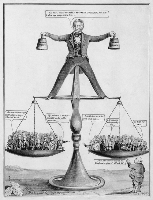 Congressional Scales, A True Balance Poster Print by Science Source - Item # VARSCIBS4680