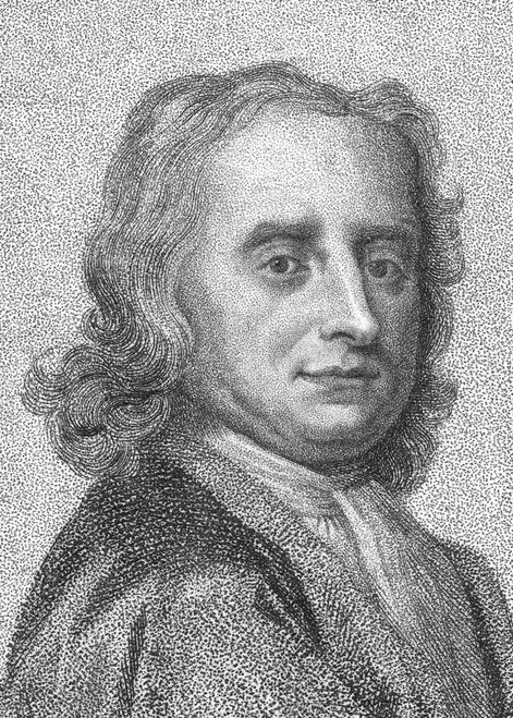 Isaac Newton, English Polymath Poster Print by Science Source - Item # VARSCIBT6954