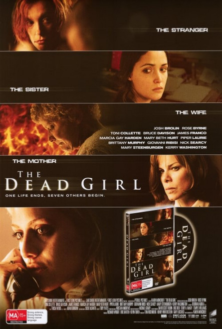 The Dead Girl Movie Poster Print (27 x 40) - Item # MOVCI2081