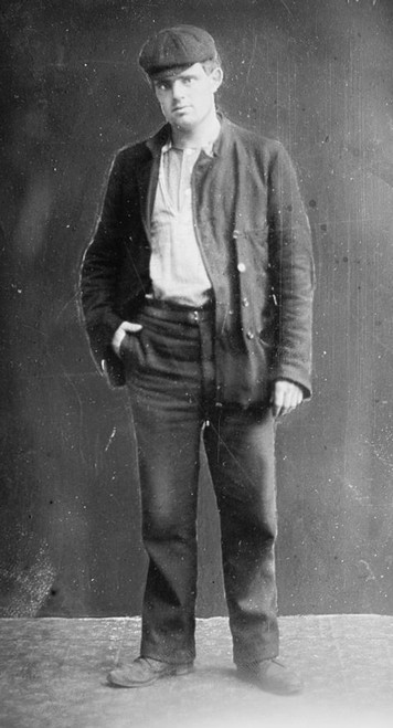 Jack London, American Author Poster Print by Science Source - Item # VARSCIBU2678