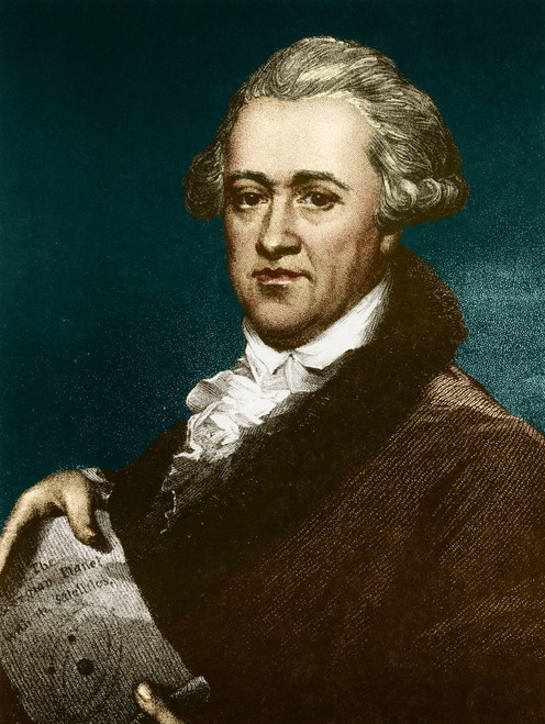 William Herschel, German-British Astronomer Poster Print by Science Source - Item # VARSCIBT7666