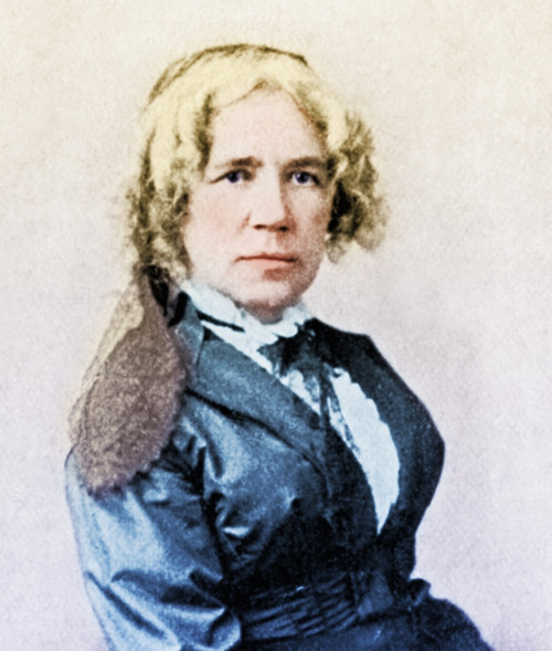 Maria Mitchell, American Astronomer Poster Print by Science Source - Item # VARSCIBR9269