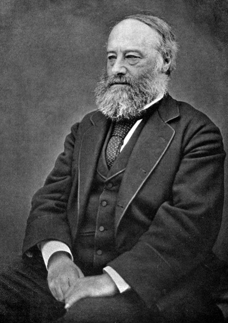 James Prescott Joule, English Physicist Poster Print by Science Source - Item # VARSCIBT8542