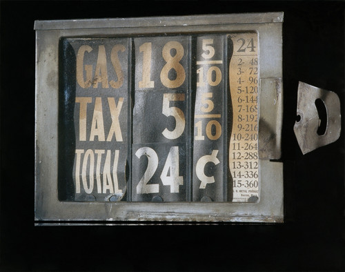 Gas Meter Poster Print by Science Source - Item # VARSCIBR6537