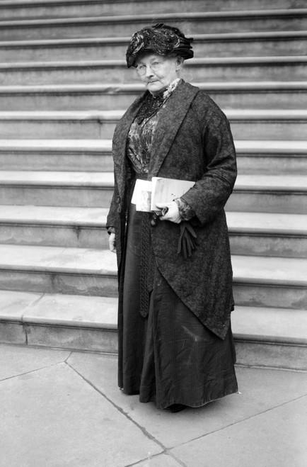 Mother Jones, American Labor Activist Poster Print by Science Source