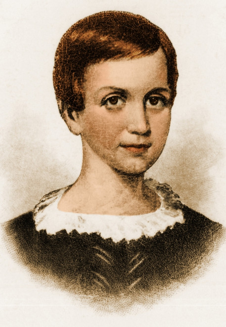 Emily Dickinson, American Poet Poster Print by Science Source - Item # VARSCIBR8687