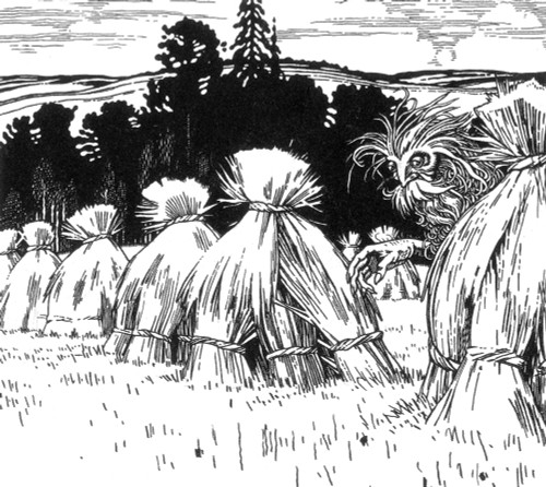 Polevik, Legendary Creature Poster Print by Science Source - Item # VARSCIBY6979