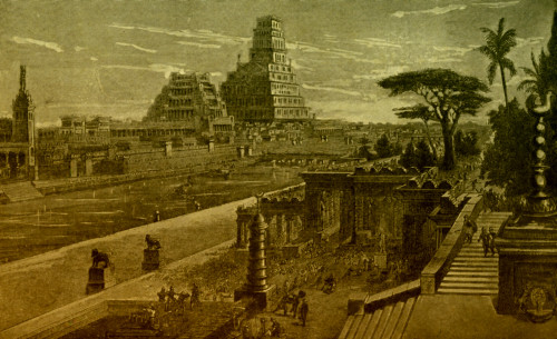 Babylon Poster Print by Science Source - Item # VARSCIBQ1051