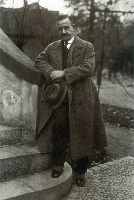 Thomas Mann, German Author Poster Print by Science Source - Item # VARSCIBY7919