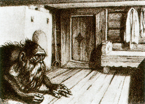 Domovoi, Legendary Creature Poster Print by Science Source - Item # VARSCIBY6993