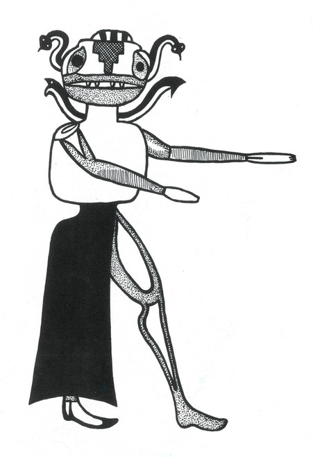 Gorgon, Legendary Creature Poster Print by Science Source - Item # VARSCIBY7000