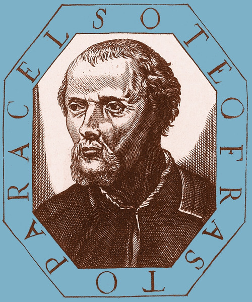 Paracelsus, Swiss Polymath Poster Print by Science Source - Item # VARSCIBT0615
