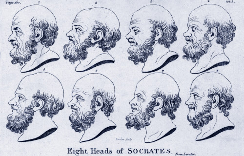 Socrates, Ancient Greek Philosopher Poster Print by Science Source - Item # VARSCIBQ2278