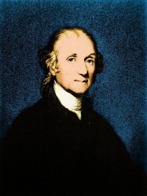 Joseph Priestley, English Chemist Poster Print by Science Source - Item # VARSCIBR5727