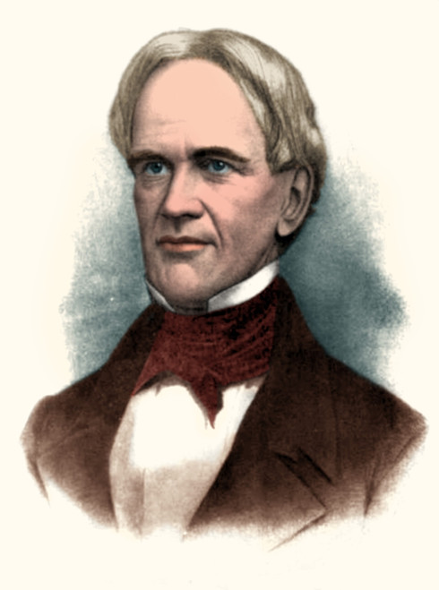 Horace Mann, American Education Reformer Poster Print by Science Source - Item # VARSCIBX2421