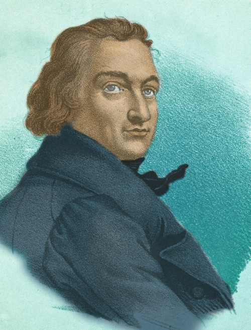 Claude-Louis Berthollet, French Chemist Poster Print by Science Source - Item # VARSCIBQ8200