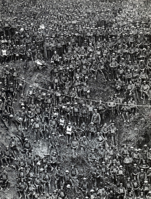 WWI, Second Battle of the Marne, 1918 Poster Print by Science Source - Item # VARSCIBZ7174