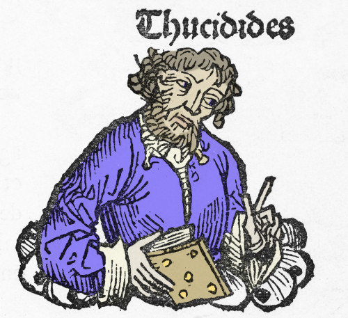 Thucydides, Ancient Greek Historian Poster Print by Science Source - Item # VARSCIBQ2273
