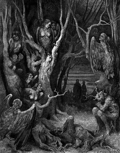 Harpies, Legendary Creatures Poster Print by Science Source - Item # VARSCIBY0523