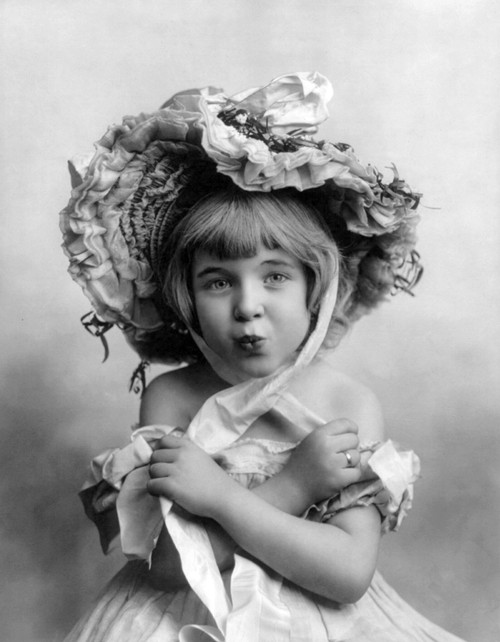 Easter Bonnet, 1902 Poster Print by Science Source - Item # VARSCIJB8606