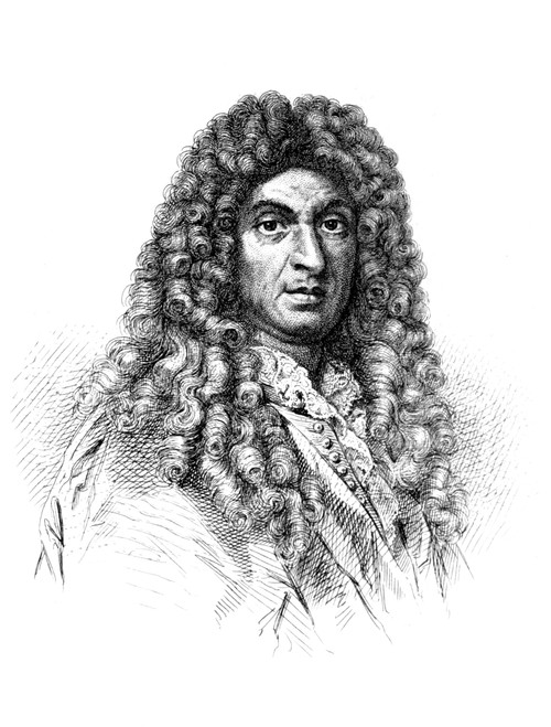 Jean-Baptiste Lully, French Composer Poster Print by Science Source - Item # VARSCIJC2740
