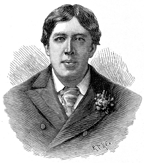 Oscar Wilde, Irish Writer Poster Print by Science Source - Item # VARSCIJB5384