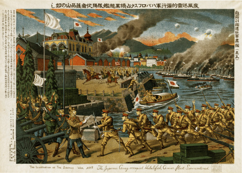 Russian Civil War, Siberian Intervention Poster Print by Science Source - Item # VARSCIBZ5436