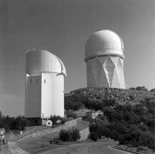 Kitt Peak National Observatory Poster Print by Science Source - Item # VARSCIBV5455
