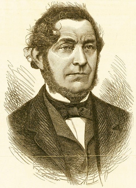 Robert Bunsen, German Chemist Poster Print by Science Source - Item # VARSCIBQ9295