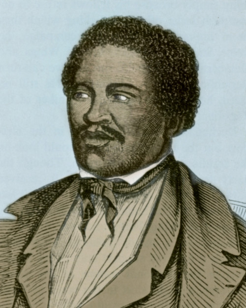 Henry 'Box' Brown, African-American Abolitionist Poster Print by Science Source - Item # VARSCIBQ7612