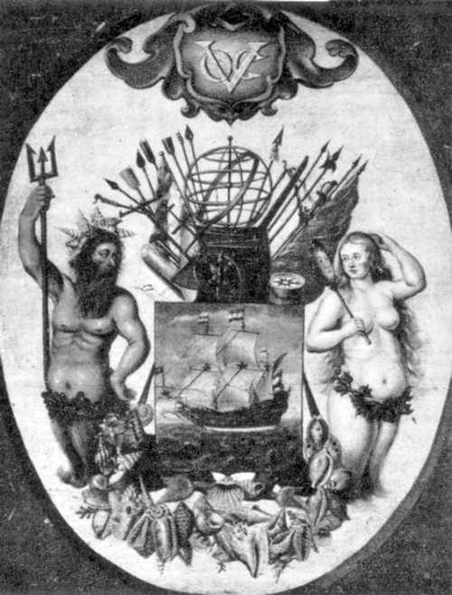 Achievement of the VOC, 1651 Poster Print by Science Source - Item # VARSCIBV6986