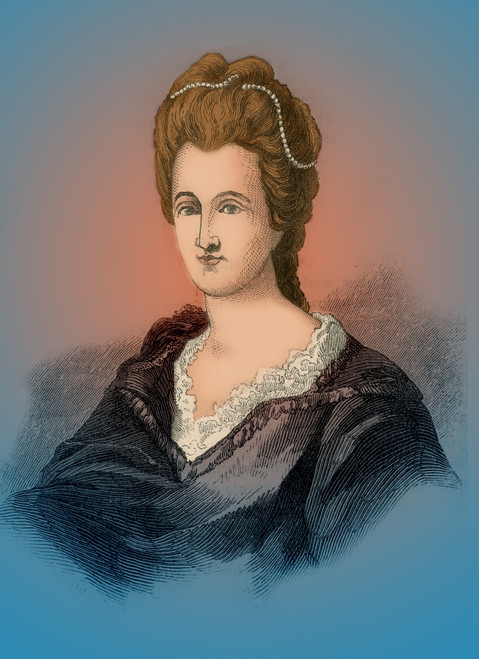 Esther Reed, American Patriot Poster Print by Science Source - Item # VARSCIBT2904