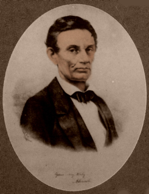 Abraham Lincoln, 16th U.S. President Poster Print by Science Source - Item # VARSCIBQ8250