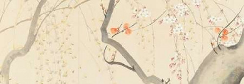 Flowers of the Four Seasons Poster Print by Anonymous - Item # VARPDX4AA2239