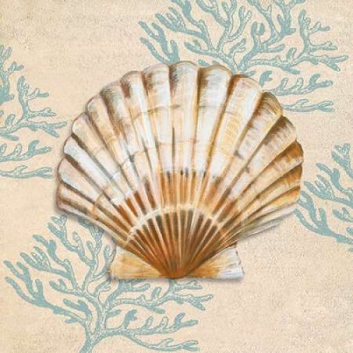 Ocean Gift II Poster Print by Ted Broome - Item # VARPDX1BR3902