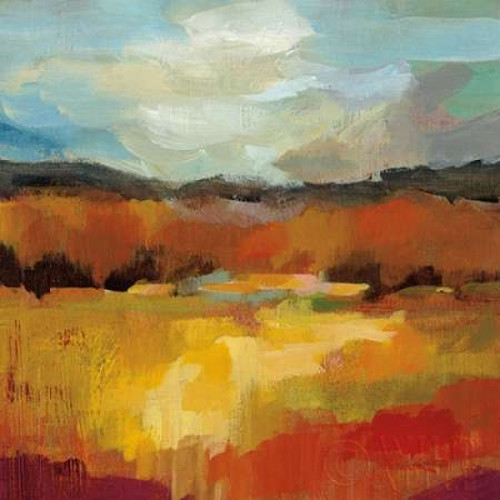 October Moment II Poster Print by Silvia Vassileva - Item # VARPDX29742