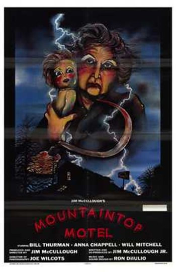 Mountaintop Motel Movie Poster (11 x 17) - Item # MOV193422