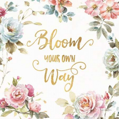 Beautiful Romance XIV Poster Print by Lisa Audit - Item # VARPDX31030HR